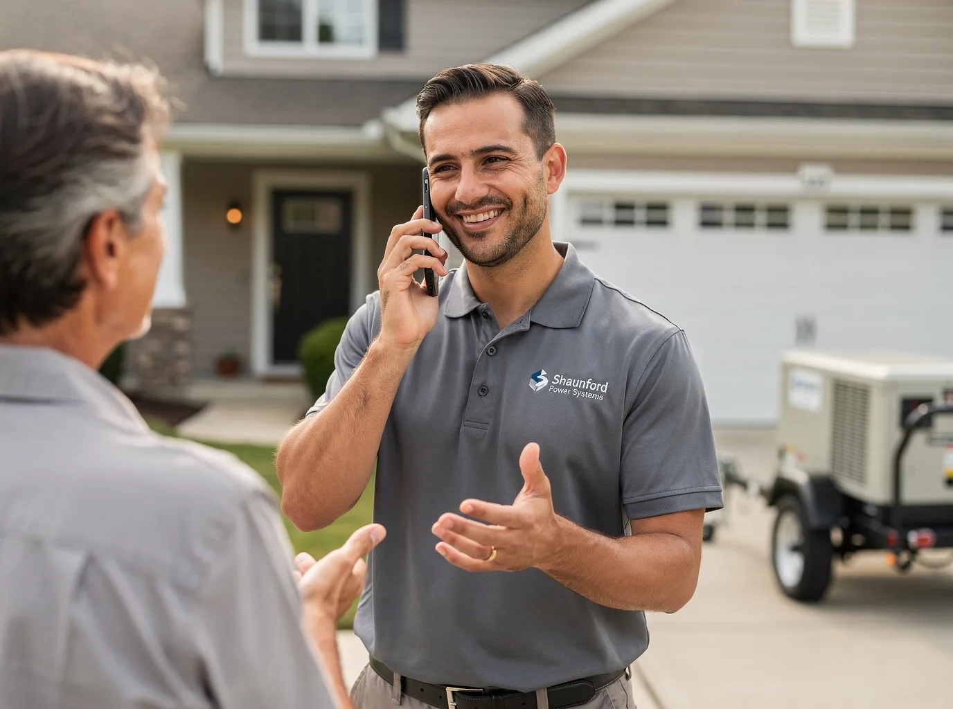 Generator Installation Redding, IA FAQs